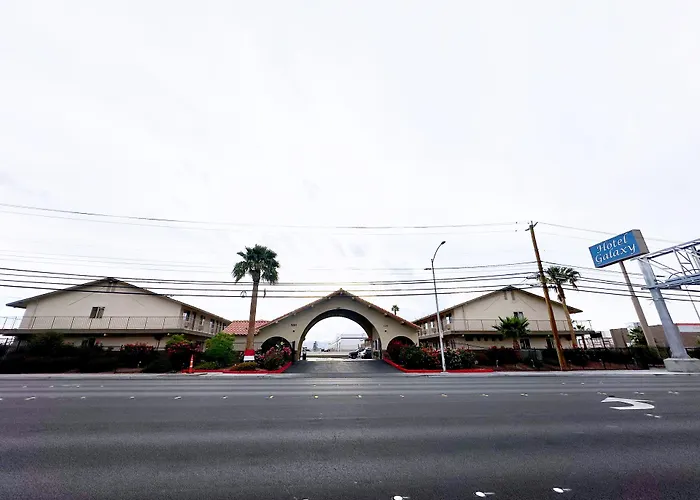 Hotel Galaxy Las Vegas
